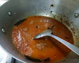 A picture of step 7 of Magic Bharwan Bhutta.