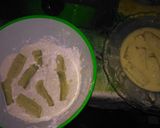 Foto langkah ke 3 dari resep Terong tepung.