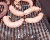 Foto del paso 1 de la receta: Choripán con pebre