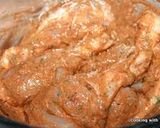 A picture of step 1 of Tandori chicken apna style mai.