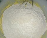 Foto langkah ke 3 dari resep Putri Salju.