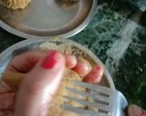 बेसन और मिल्क पाउडर का मोदक रेसिपी चरण 4 फोटो