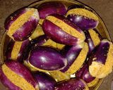 ભરેલા રીંગણાં(Stuff Rigana Recipe in Gujarati) રેસીપી સ્ટેપ3ફોટો