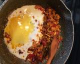 Paratha kebabs  wrap with egg recipe step 4 photo