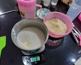 Foto langkah ke 3 dari resep Anabolic Sweet Potato Crusted Egg Tarts|High Protein, Low Calorie, Sugar & Gluten Free.