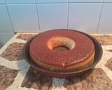 Foto del paso 12 de la receta: Budín de pan con mucho caramelo
