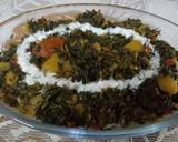 Methi aloo recipe step 4 photo