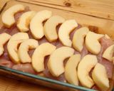 Almás-tejszínes rakott csirkemell recept fázis 7 fotója