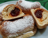 Foto del paso 8 de la receta: Facturas rellenas de dulce de Membrillo