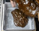 Foto del paso 6 de la receta: Brownie con nueces!
