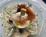 Foto del paso 7 de la receta: Ensaladilla diferente, súper fácil de hacer y muy refrescante para el verano 😜😜😜😜