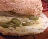 Foto del paso 2 de la receta: Hot dog Dijon