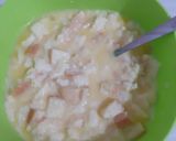 Foto langkah ke 2 dari resep Lumpur Roti Tawar (Simple, pakai snack maker.).