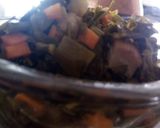 عکس مرحله 2 از دستور ترشی کرفس