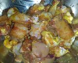 বাটার চিকেন গ্রেভি (butter chicken gravy recipe in bengali) রেসিপি ধাপ - 4 ছবি