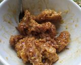 Foto langkah ke 5 dari resep Wings Extreme Job.