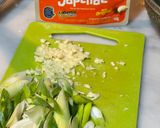 Foto langkah ke 1 dari resep Japchae Korea.