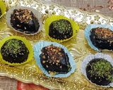 صورة لخطوة 5 من وصفة حلوى بالشوكولاتة للمناسبات🍫