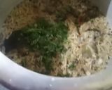 चिकन बिरयानी (chicken biryani recipe in Hindi) रेसिपी चरण 5 फोटो