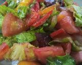 A picture of step 3 of Beetroot salad.