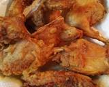 Fried Rabbit in a cast iron skillet recipe step 5 photo