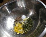 A picture of step 1 of Lemon and Herb Grilled Chicken.