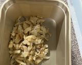 Foto del paso 1 de la receta: Serenata de bacalao con pana o mapen