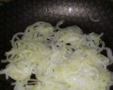 Foto del paso 1 de la receta: Empanadas de verduras (con lo que hay)