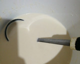 Foto del paso 1 de la receta: Filloas a la urugaya