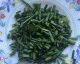 Foto del paso 1 de la receta: Ensalada de espinaca con bonito del norte