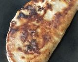 A picture of step 3 of Roti Tacos.