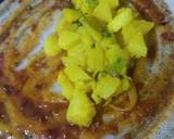 Masala dosa recipe step 3 photo
