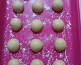 Foto langkah ke 3 dari resep Donat Maizena.