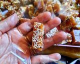 Hình bước làm 8 của món Kẹo chuối