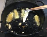 Foto del paso 5 de la receta: La tempura～verduras fritas～