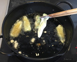 Foto del paso 5 de la receta: La tempura～verduras fritas～