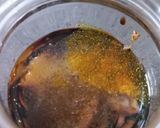 Une image de l'étape 5 de Vinaigrette curry-miel 🍯.