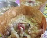 Foto del paso 4 de la receta: Pan dulce navideño de frutillas (fresas)