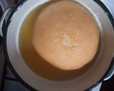 A picture of step 2 of Doughnuts.