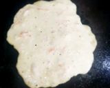 A picture of step 4 of Quick and healthy Rava Pizza.