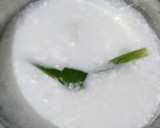 Foto langkah ke 4 dari resep Kue Talam Singkong Lumer (no kukus).