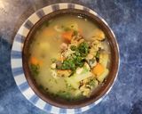 Foto del paso 3 de la receta: Caldo de marisco