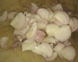 Onion cabbage pakoda recipe step 1 photo