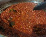 Foto langkah ke 3 dari resep Bumbu Dasar Merah Pedas #634.