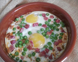 Foto del paso 8 de la receta: Huevos al plato