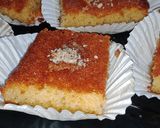 صورة لخطوة 1 من وصفة بسبوسة