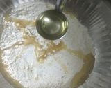 A picture of step 1 of Roomali Roti on Kadhai.