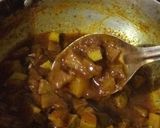 A picture of step 4 of Instant Raw Mango Pickle/Chutney.