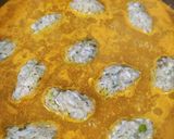 A picture of step 6 of Mutton Keema kabab Curry.