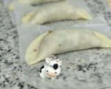 Foto del paso 7 de la receta: Gyozas de verduras con salsa de soja